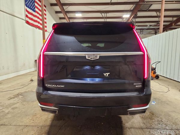 2024 CADILLAC ESCALADE Premium Luxury — DIRR