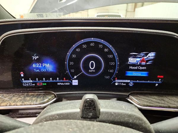 2024 CADILLAC ESCALADE Premium Luxury — ODOM