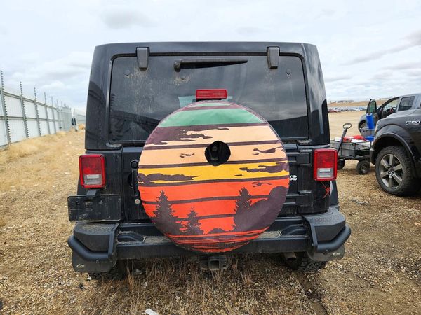 2016 JEEP WRANGLER UNLIMITED Sahara — DIRR