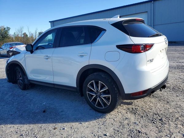 2018 MAZDA CX-5 Touring — DSRA