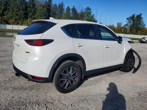 2018 MAZDA CX-5 Touring — PSRA