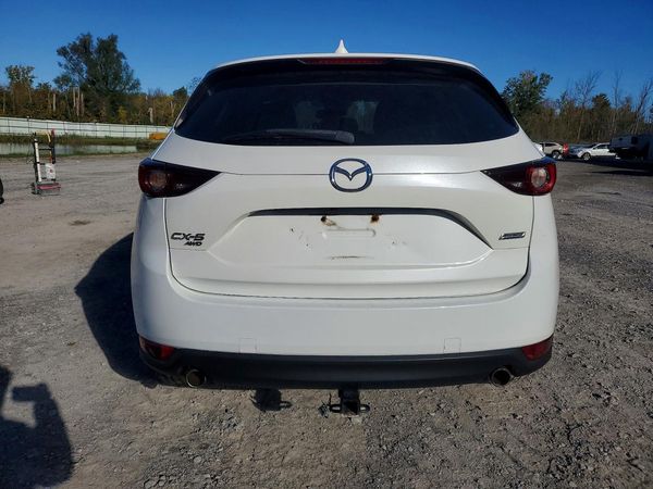 2018 MAZDA CX-5 Touring — DIRR