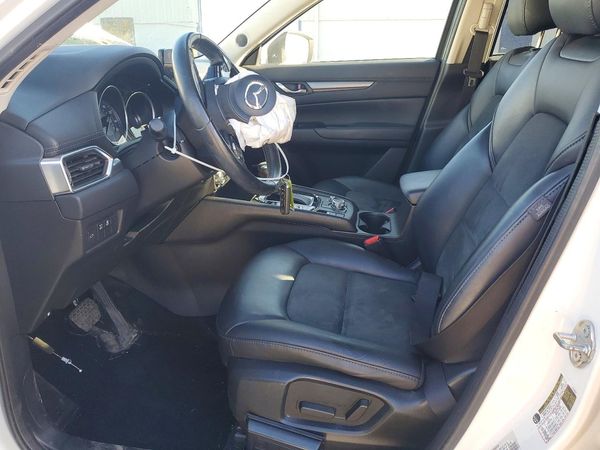 2018 MAZDA CX-5 Touring — DENT