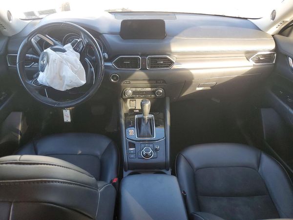 2018 MAZDA CX-5 Touring — CKPT