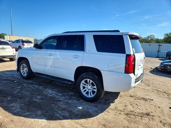 2016 CHEVROLET TAHOE LT — DSRA