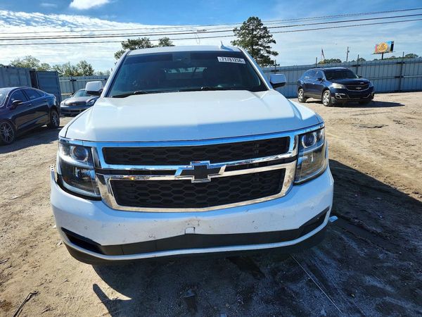 2016 CHEVROLET TAHOE LT — DIRF