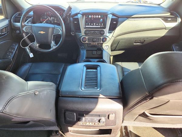 2016 CHEVROLET TAHOE LT — CKPT
