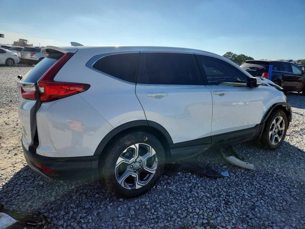 2019 HONDA CRV EX — PSRA