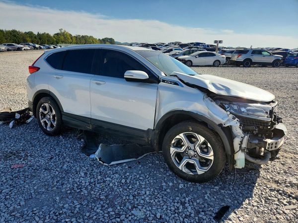 2019 HONDA CRV EX — Passenger 3/4