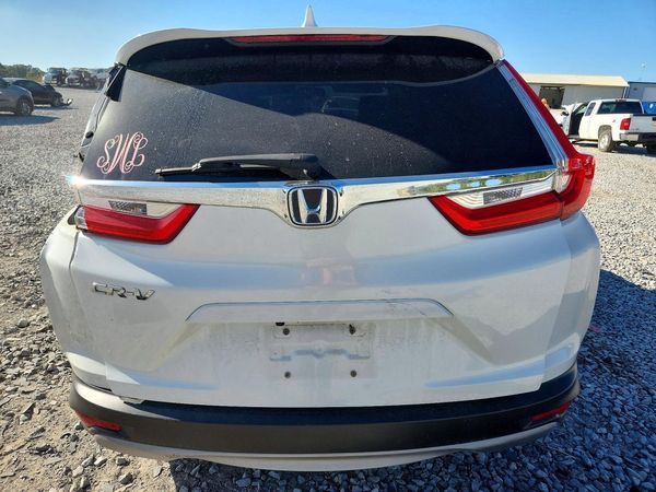 2019 HONDA CRV EX — DIRR