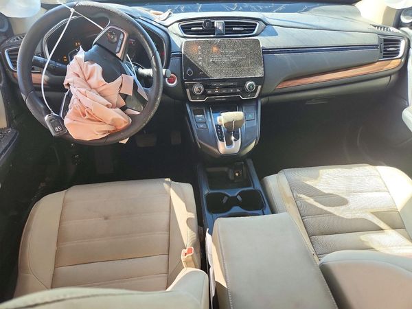 2019 HONDA CRV EX — CKPT