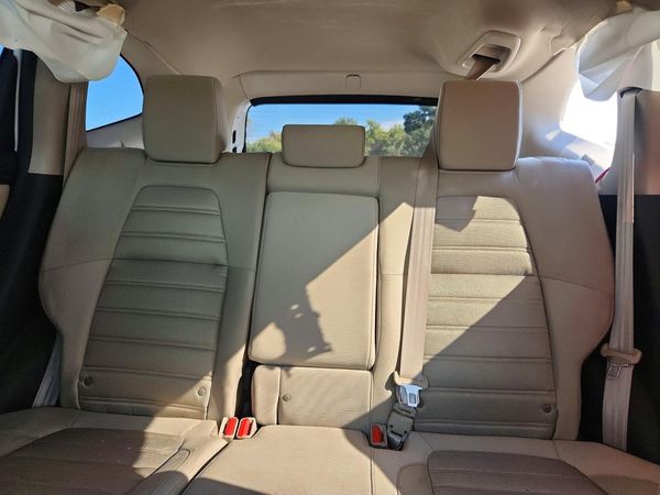 2019 HONDA CRV EX — SUVN