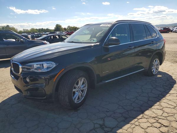 2015 BMW X5 — DSFA — Front 3/4