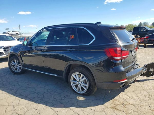 2015 BMW X5 xDrive35i — DSRA