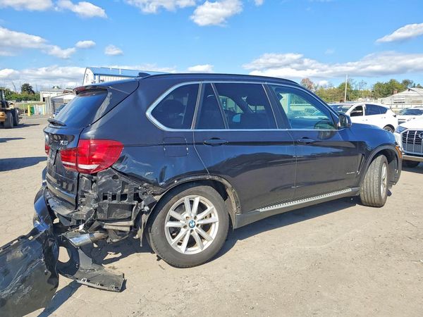 2015 BMW X5 xDrive35i — PSRA