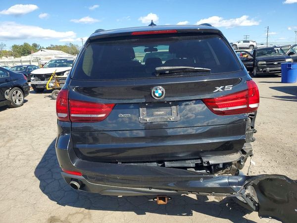 2015 BMW X5 xDrive35i — DIRR
