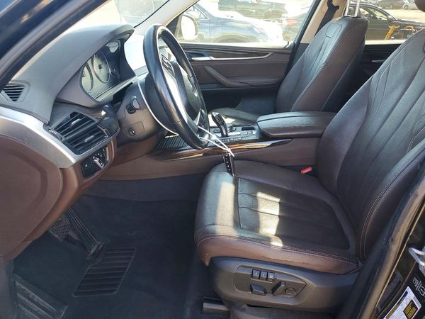 2015 BMW X5 xDrive35i — DENT