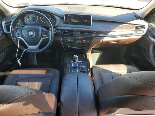 2015 BMW X5 xDrive35i — CKPT