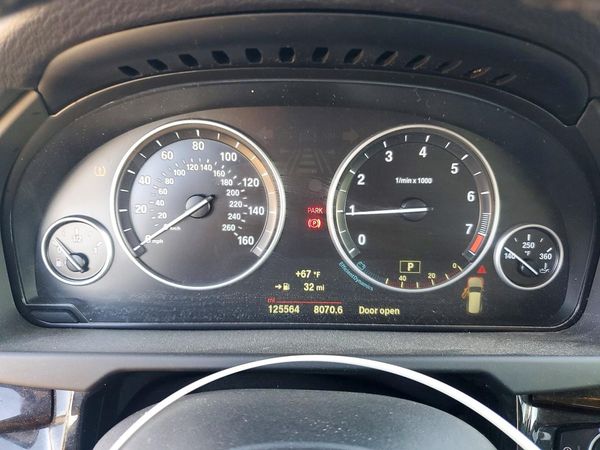 2015 BMW X5 xDrive35i — ODOM
