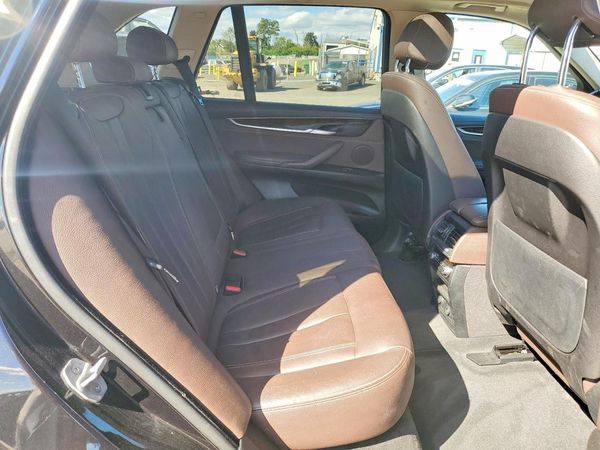 2015 BMW X5 xDrive35i — PSRS