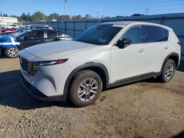 2026 MAZDA CX-5 Select — Front 3/4