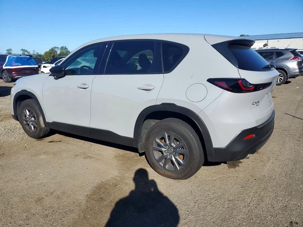 2026 MAZDA CX-5 Select — DSRA