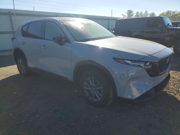 2026 MAZDA CX-5 Select — Passenger 3/4