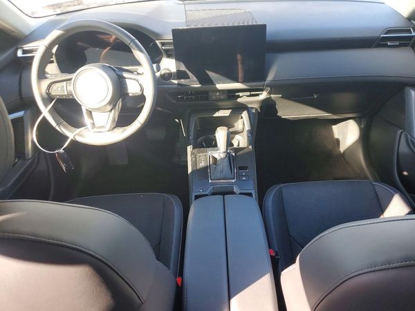 2026 MAZDA CX-5 Select — CKPT