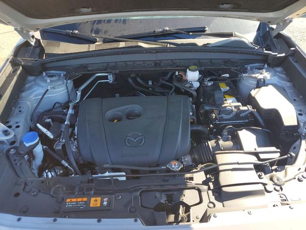2026 MAZDA CX-5 Select — Engine bay