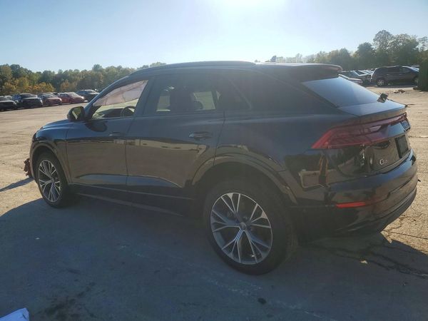 2021 AUDI Q8 quattro Premium — DSRA
