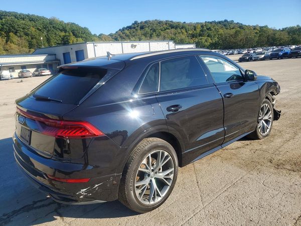 2021 AUDI Q8 quattro Premium — PSRA