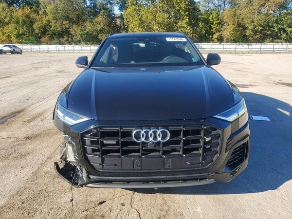 2021 AUDI Q8 quattro Premium — DIRF