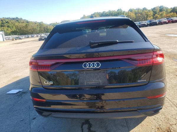 2021 AUDI Q8 quattro Premium — DIRR