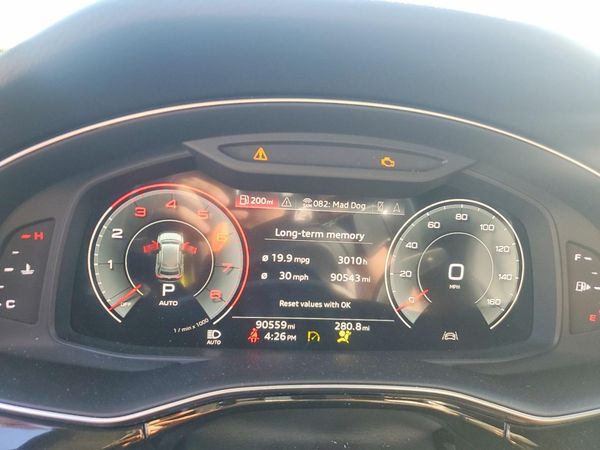 2021 AUDI Q8 quattro Premium — ODOM