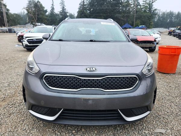 2018 KIA NIRO FE (HEV), LX (HEV) — DIRF