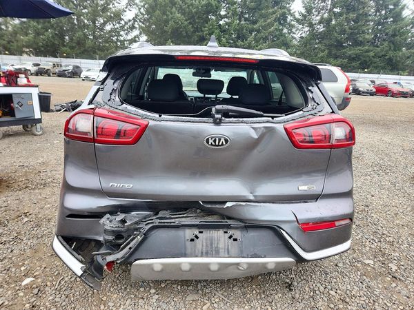 2018 KIA NIRO FE (HEV), LX (HEV) — DIRR