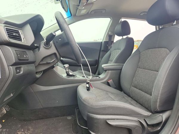 2018 KIA NIRO FE (HEV), LX (HEV) — DENT