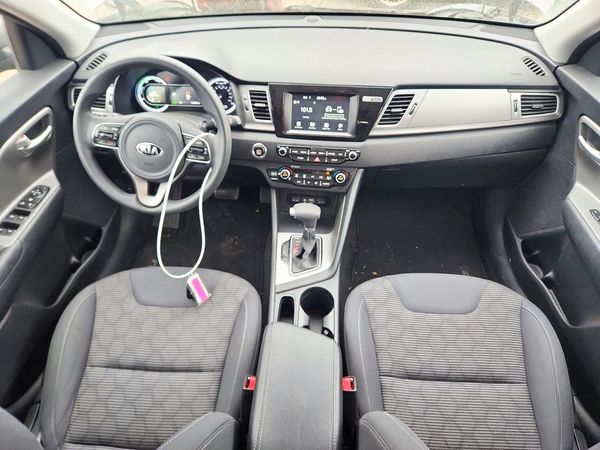 2018 KIA NIRO FE (HEV), LX (HEV) — CKPT