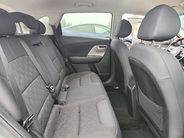 2018 KIA NIRO FE (HEV), LX (HEV) — PSRS