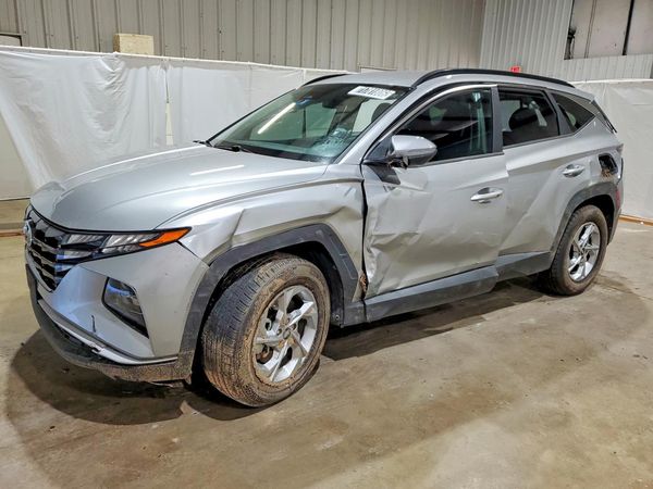 2022 HYUNDAI TUCSON SEL — DSFA