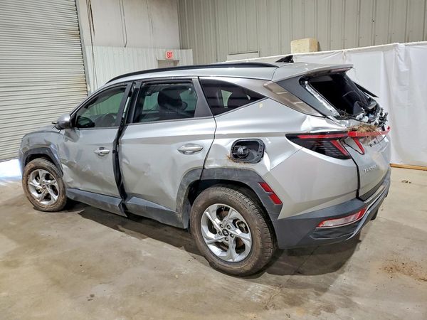 2022 HYUNDAI TUCSON SEL — DSRA