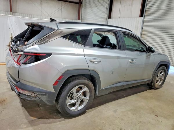 2022 HYUNDAI TUCSON SEL — PSRA
