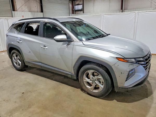 2022 HYUNDAI TUCSON SEL — PSFA