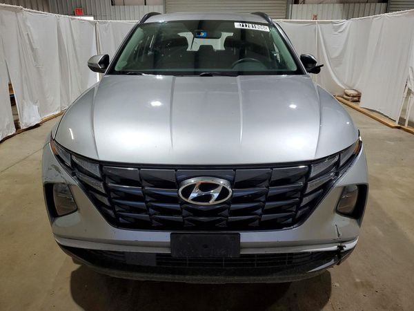 2022 HYUNDAI TUCSON SEL — DIRF
