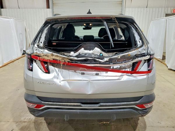 2022 HYUNDAI TUCSON SEL — DIRR