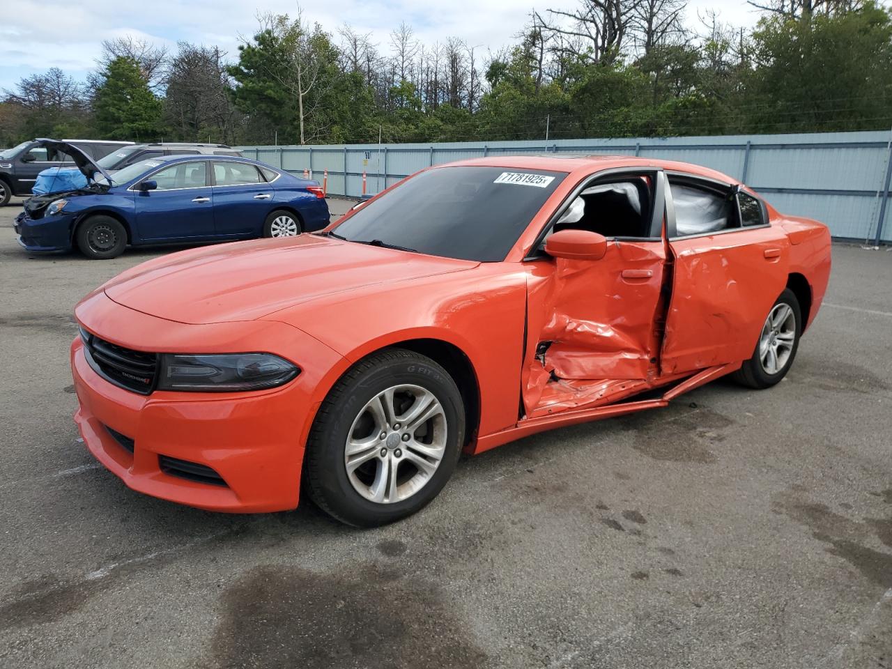 2020 DODGE CHARGER SXT