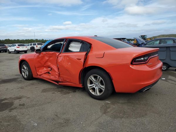 2020 DODGE CHARGER SXT