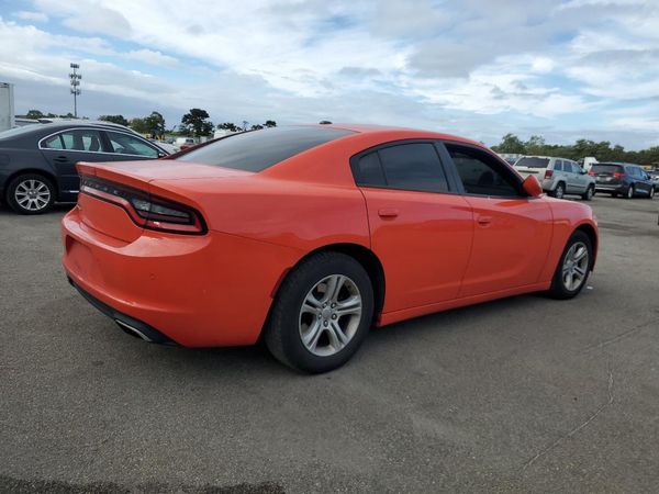 2020 DODGE CHARGER SXT