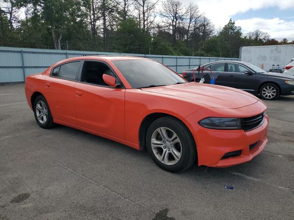 2020 DODGE CHARGER SXT
