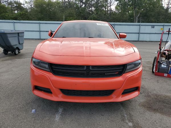2020 DODGE CHARGER SXT
